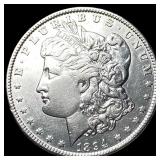 1894-S Silver Morgan Dollar UNCIRCULATED