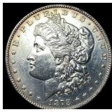 1878 7/8TF Morgan Silver Dollar UNCIRCULATED