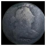 1800 Draped Bust Large Cent NICELY CIRCULATED