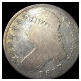 1817 Capped Bust Half Dollar NICELY  CIRCULATED