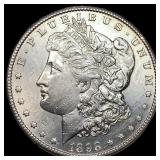 1898-S Silver Morgan Dollar HIGH GRADE