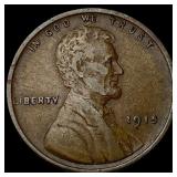 1915 Lincoln Wheat Cent NICELY CIRCULATED