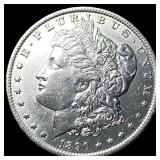 1890-O Silver Morgan Dollar UNCIRCULATED