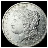 1879-O Silver Morgan Dollar LIGHTLY CIRCULATED