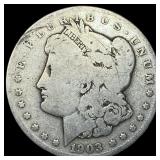 1903-S Silver Morgan Dollar NICELY CIRCULATED