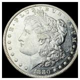 1880 Morgan Silver Dollar UNCIRCULATED