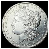 1903 Morgan Silver Dollar UNCIRCULATED