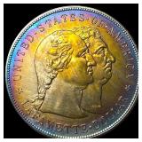 1900 Silver Lafayette Dollar CLOSELY  UNCIRCULATE