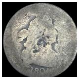 1805 Draped Bust Large Cent NICELY CIRCULATED