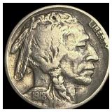 1918-S Buffalo Nickel LIGHTLY CIRCULATED