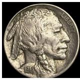 1914-S Buffalo Nickel CLOSELY UNCIRCULATED