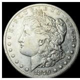 1879-S Silver Morgan Dollar UNCIRCULATED