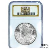 1900-O Morgan Silver Dollar NGC MS64