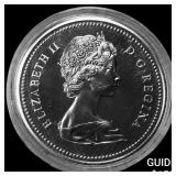 1974B Canada Silver Dollar 100th Anni. of Winnipeg