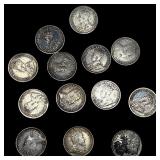 [13]1902-1920 Canada 5 Cents NEARLY  UNCIRCULATED