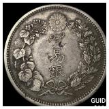 1875-1877 Japan Silver Trade Dollar