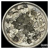 1875-1877 Japan Silver Trade Dollar