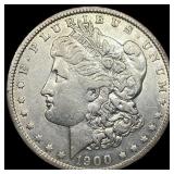 1900-O Silver Morgan Dollar HIGH GRADE