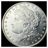 1880-O Silver Morgan Dollar UNCIRCULATED