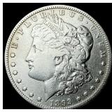 1893-O Silver Morgan Dollar LIGHTLY CIRCULATED
