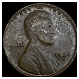 1924-D Lincoln Wheat Cent CLOSELY  UNCIRCULATED