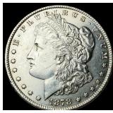 1878 Silver Morgan Dollar UNCIRCULATED