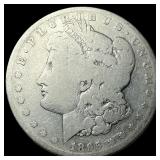1895-S Silver Morgan Dollar NICELY CIRCULATED
