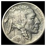 1923-S Buffalo Nickel LIGHTLY CIRCULATED