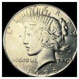 1926 Peace Silver Dollar CLOSELY UNCIRCULATED