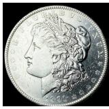 1901-O Silver Morgan Dollar CLOSELY UNCIRCULATED