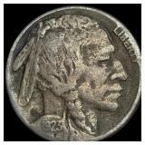 1923-S Buffalo Nickel LIGHTLY CIRCULATED