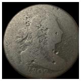1802 Draped Bust Large Cent NICELY CIRCULATED