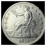 1873 Silver Trade Dollar HIGH GRADE