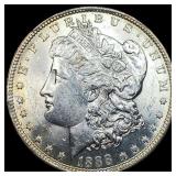 1888-O Silver Morgan Dollar UNCIRCULATED