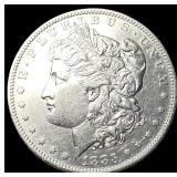 1883-S Silver Morgan Dollar CLOSELY  UNCIRCULATED