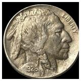 1926-D Buffalo Nickel CLOSELY UNCIRCULATED
