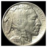 1914-S Buffalo Nickel HIGH GRADE
