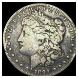 1894 Morgan Silver Dollar LIGHTLY CIRCULATED