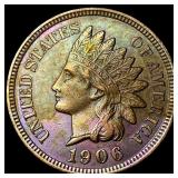 1906 Indian Head Cent HIGH GRADE