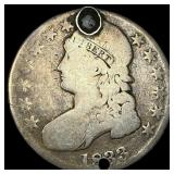 1833 Capped Bust Dime HIGH GRADE