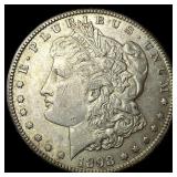 1898-S Silver Morgan Dollar HIGH GRADE