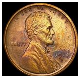 1914-S Lincoln Wheat Cent CLOSELY  UNCIRCULATED