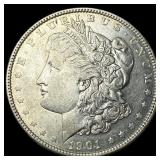 1901 Morgan Silver Dollar HIGH GRADE