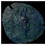 Roman Gallienus 253-268 AD BI Antoninianus