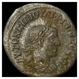 Roman Sept. Severus 193-211 AD Silver Tetradrachm