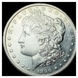 1890-S Silver Morgan Dollar UNCIRCULATED