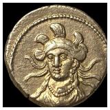 Balakros Satrap of Cilicia 333-323 Silver Stater