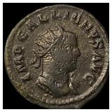 Roman Gallienus 253-268 AD BI Antoninianus