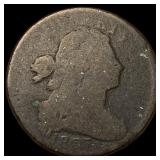 1807 Draped Bust Large Cent NICELY CIRCULATED