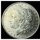 1889 Silver Morgan Dollar UNCIRCULATED